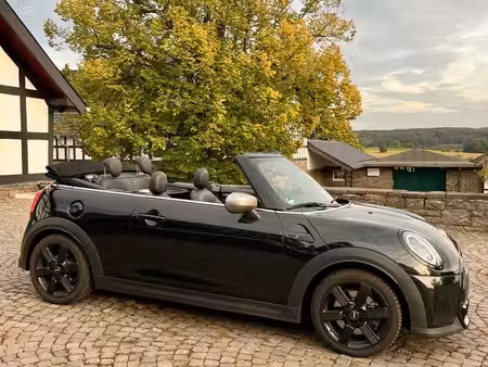 Mini Cabrio Cooper S 2.0