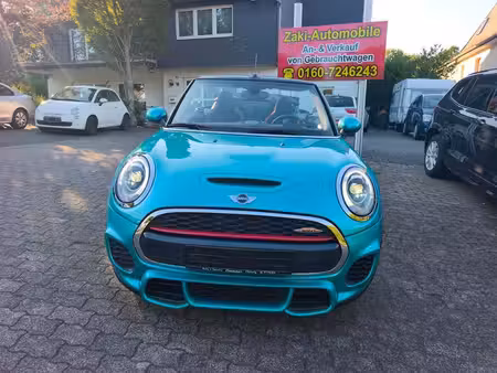 Mini Cabrio John Cooper Works 2.0 231