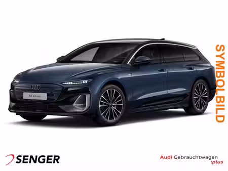 Audi A6 367 S line