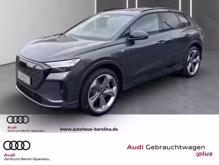 Audi Q4 e-tron 299 S line