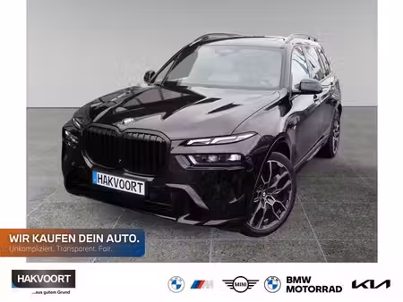 BMW X7 40d 3.0 340 M Sport xDrive