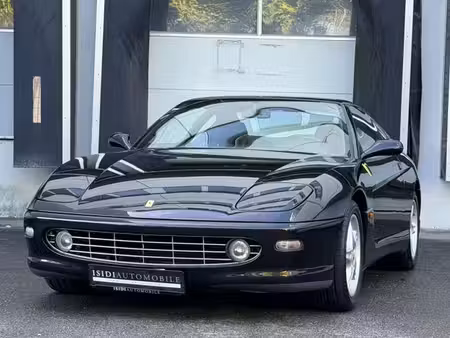Ferrari 456M GTA V12 5.5 442