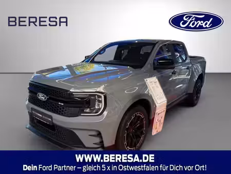 Ford Ranger Wildtrak Wildtrak