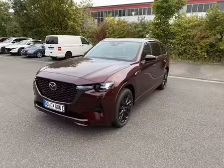 Mazda CX-80 e-Skyactiv 2.5 327 Homura 4x4