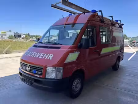 Volkswagen LT