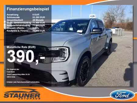 Ford Ranger 2.3 TDI 279