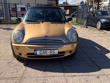 Mini Mini Cooper 1.6 115