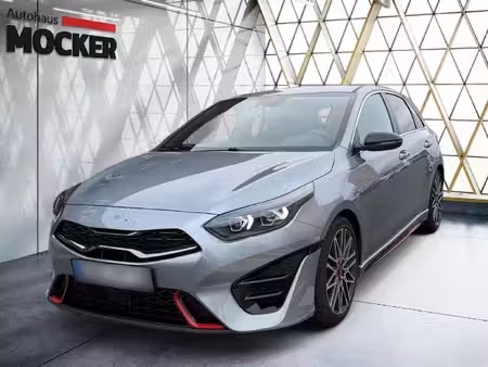 Kia Ceed GT 1.6 T GDi 204