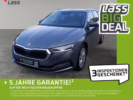 Škoda Octavia 1.5 FSI 150