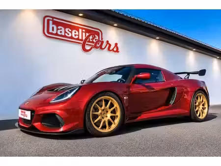 Lotus Exige 1.8 Final Edition