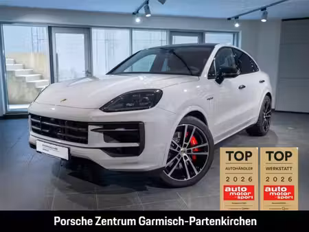 Porsche Cayenne S V6 3.0 519 4x4