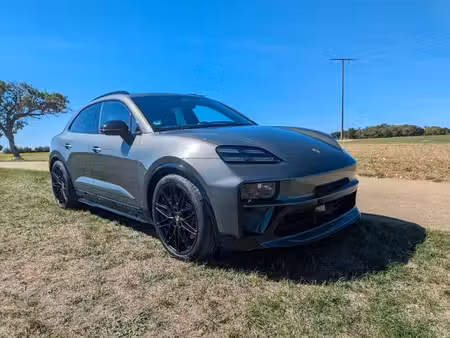 Porsche Macan GTS 571 4x4