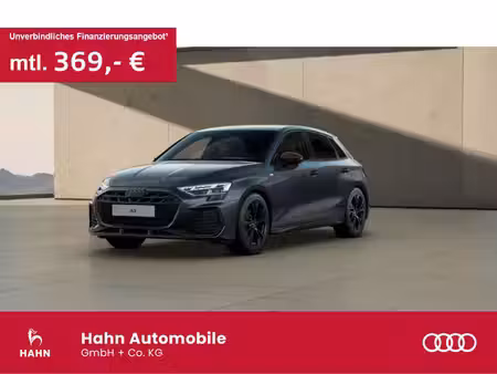 Audi A3 1.5 S line