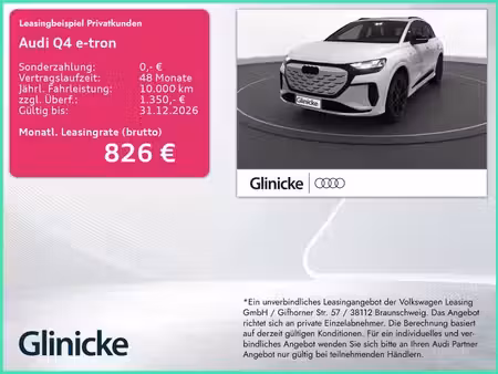 Audi Q4 e-tron 299