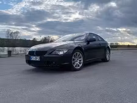 BMW Série 6 650i 4.8 367