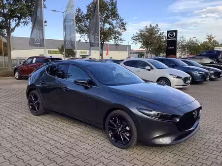 Mazda Mazda3 Skyactiv X 2.0 186 Exclusive Line