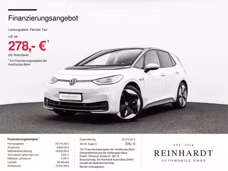 Volkswagen ID.3 150 Performance
