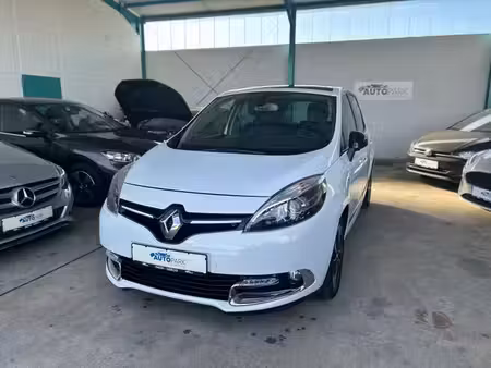 Renault Scénic 1.2 TCe 130 Bose