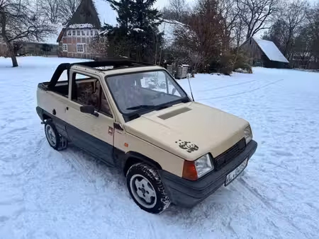 Seat Marbella 0.9