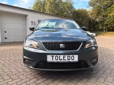 Seat Toledo 1.2 TSI 105 Référence
