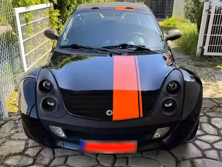Smart Roadster 0.7