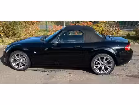 Mazda MX5 MZR 1.8 126