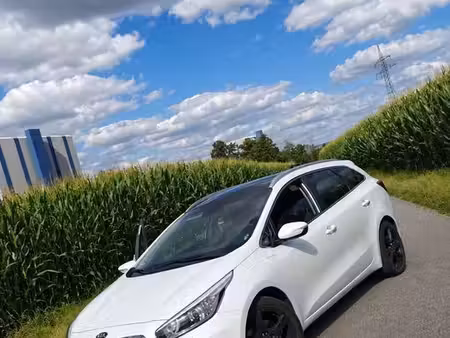 Kia Ceed 1.6 CRDi 136