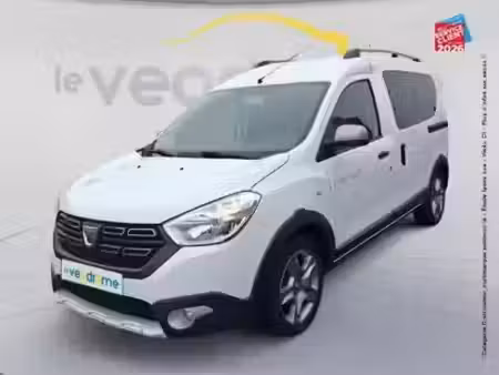 Dacia Dokker Stepway 1.5 dCi 95