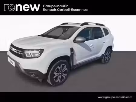 Dacia Duster Eco G 1.0 101 Journey