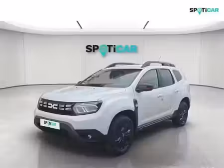 Dacia Duster 1.5 dCi 115