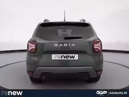 Dacia Duster 1.5 dCi 115 Journey