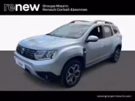 Dacia Duster 1.5 dCi 110 Prestige