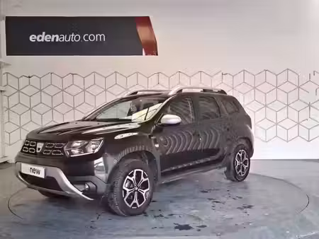 Dacia Duster 1.5 dCi 115