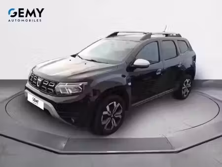 Dacia Duster 1.5 dCi 115