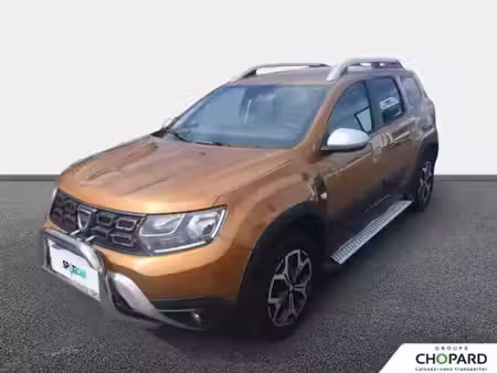 Dacia Duster 1.5 dCi 115