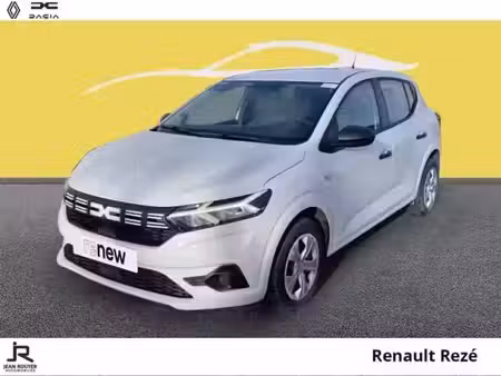 Dacia Sandero 1.0 100
