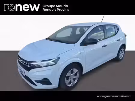 Dacia Sandero 1.0 SCe 65