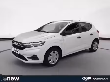 Dacia Sandero 1.0 SCe 65