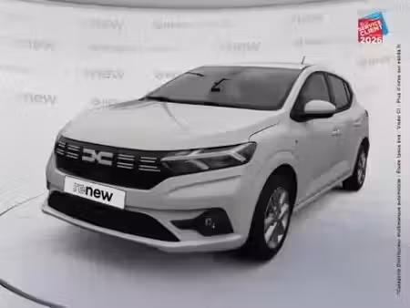 Dacia Sandero 1.0 SCe 65 Expression