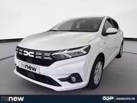 Dacia Sandero 1.0 TCe 90 Expression
