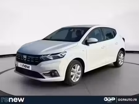 Dacia Sandero 1.0 TCe 90 Expression
