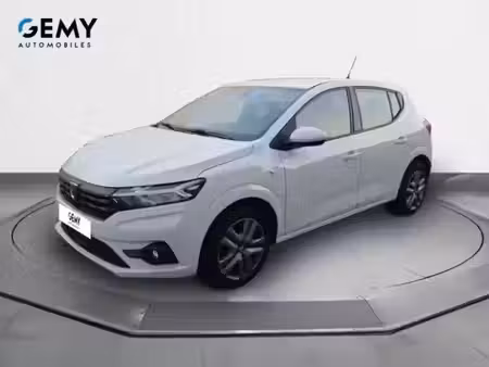 Dacia Sandero 1.0 100