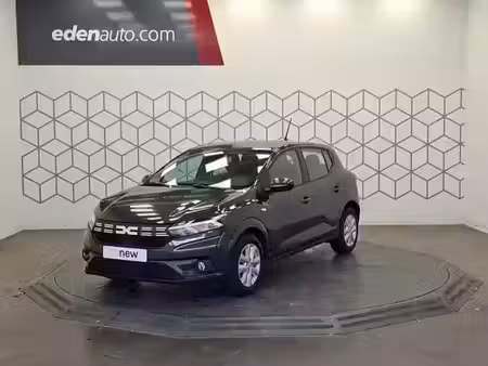 Dacia Sandero 1.0 SCe 65