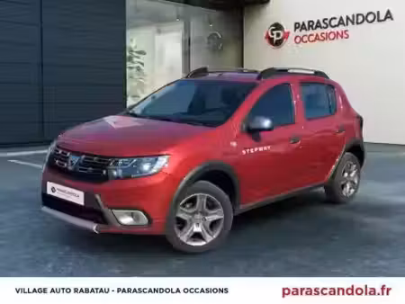 Dacia Sandero 1.5 dCi 90