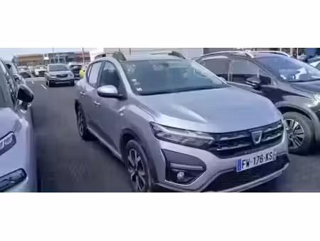 Dacia Sandero TCe 90