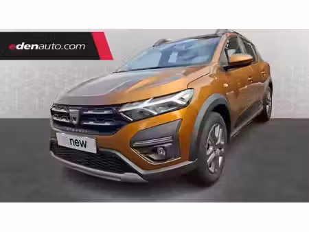 Dacia Sandero TCe 90