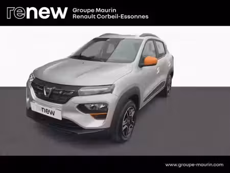 Dacia Spring 45 Confort Plus