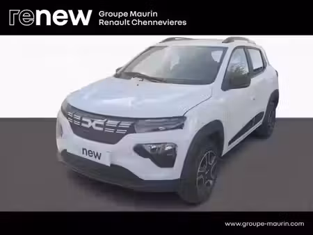 Dacia Spring 45