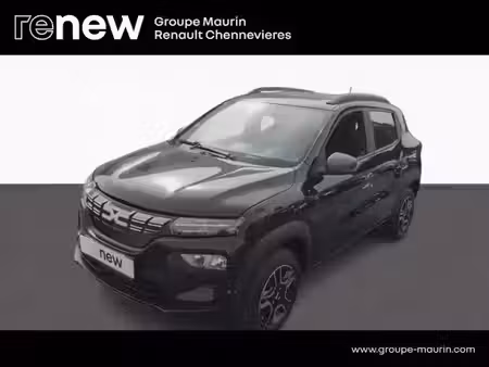 Dacia Spring 45 Expression