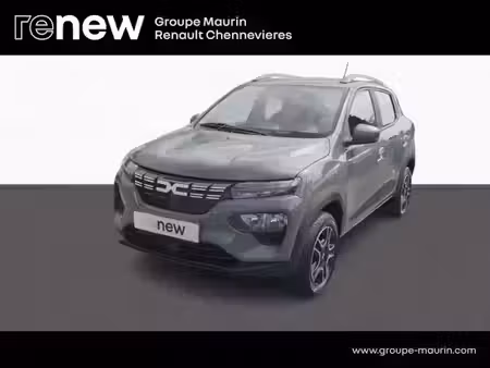 Dacia Spring 45 Expression